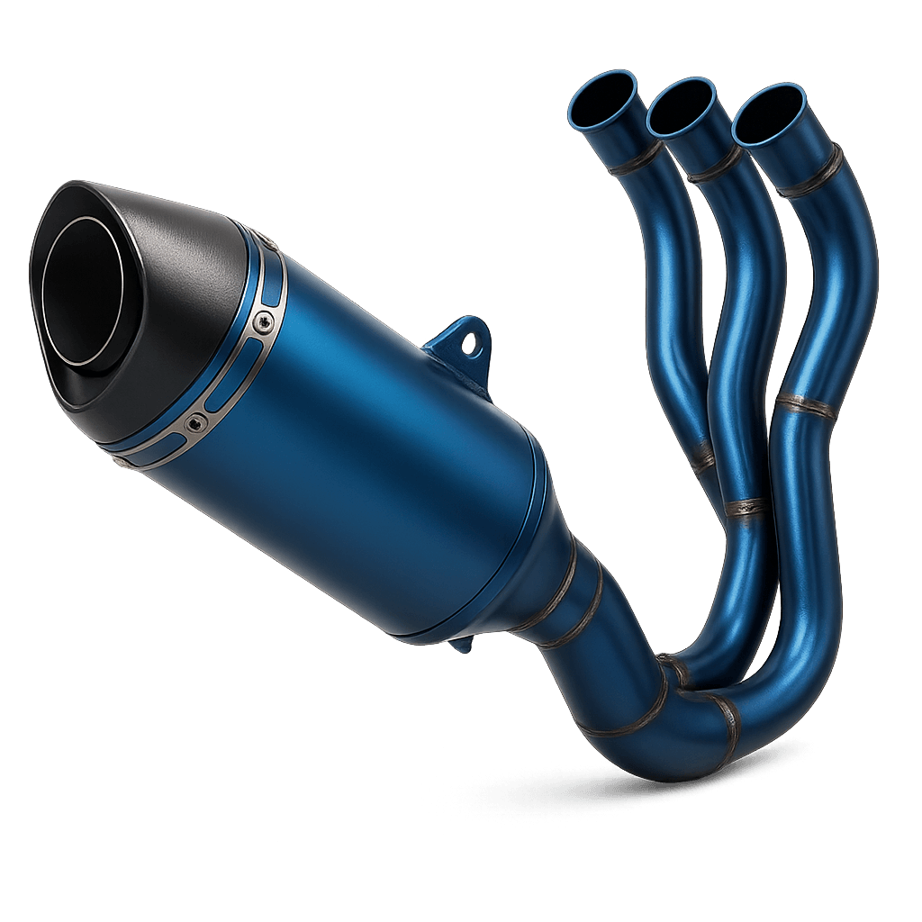 Pô titan Thunder V2